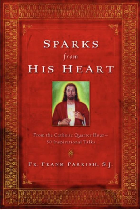 Sparks from His Heart book cover